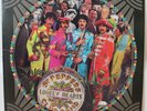 The Beatles LP “Sgt. Peppers”   Capitol SEAX 11840   Picture Disc