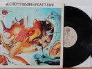 Dire Straits 2xLP “Alchemy”   Warner Bros W1 25085   VG++