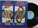 Otis Redding & Carla Thomas LP “King & Queen”   Stax 716   VG++ Mono