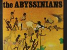 ABYSSIANIANS: Forward On To Zion LP (UK, 1978) Reggae