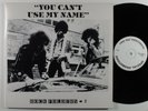 JIMI HENDRIX You Can't Use My Name SPECIAL PROMOTIONS LP VG+ gatefold  
