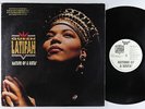 Queen Latifah - Nature Of A Sista LP - Tommy Boy PROMO Poster + Press Pack
