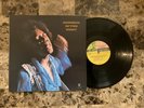 JIMI HENDRIX IN THE WEST CANADA IMPORT THREE TONE REPRISE LABEL PSYCH VINYL NM