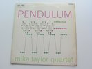 SX 6042 MIKE TAYLOR QUARTET PENDULUM SUPER RARE LANSDOWNE BRIT JAZZ ORIG  LP