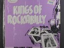 VARIOUS: Kings Of Rockabilly, Vol. 2 LP Sealed (UK, 10
