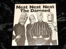 Rare The Damned - Neat Neat Neat UK 1977 Stiff 7