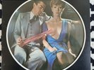 Scorpions - Lovedrive RARE ORIG FRANCE Harvest PICTURE DISC LP