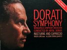 GOLD PROMO, TAS LP - ANTAL DORATI / Dorati Symphony / Original Mercury SR 90499