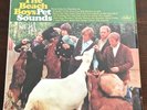 THE BEACH BOYS - PET SOUNDS LP. MONO RECORD IN SHRINK. EX/EX