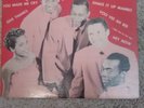 THE PLATTERS LP RARE  KING 651