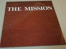 the mission- live in germany 86  -lp