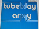 Tubeway Army-(Gary Numan)-1978 LP - Mint Blue Vinyl - BEGA 4 - Gatefold Original