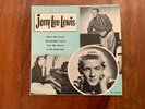 JERRY LEE LEWIS SUN EP 108 SLEEVE ONLY NO RECORD