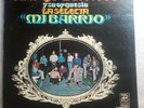 Raphy Lravitt La Selecta Mi Barrio Sammy Marrero BORINQUEN DG-1221 VG LP #2076