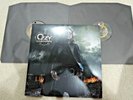 Ozzy Osbourne Black Rain 2 LP The Other Side Vinyl Box Set Limited 4500