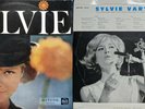 SYLVIE VARTAN - SYLVIE - SON PREMIER ALBUM 33 TOURS - FIRST LP