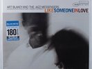 ART BLAKEY Like Someone In Love BLUE NOTE LP europe 2013 reissue 180g SEALED
