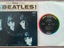 MEET THE BEATLES    CAPITOL COMPACT 33 JUKEBOX 7