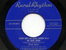 Hear- Rare Gospel Rocker EP - G.M. Farley/Foggy River Boys - Ain't No Grave - M-