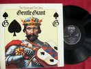 GENTLE GIANT - POWER AND THE GLORY   LP   WWA 010    === ===