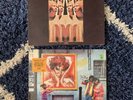 2 Aretha Franklin Vinyls LPS - Young, Gifted and Black, Who’s Zoomin’ Who?