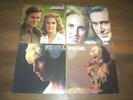 TAMMY WYNETTE ( 4 ) EPIC LP lot: 2 w/ GEORGE JONES   LOVE A MAN   WOMAN'S TOUCH