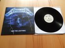 METALLICA      RIDE THE LIGHTNING