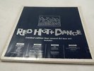 VARIOUS (GEORGE MICHAEL / MADONNA) 'Red Hot & Dance' 4 X 12 Inch Box Set - M05