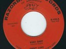 AR Teen / Rocker - Jimmy Luke RAZORBACK 104 Ruby Baby / You are my sunshine ?