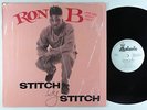Ron B & Step 2 Crew - Stitch By Stitch 12