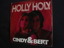 Single / CINDY & BERT /  der Hund von Baskerville ( Paranoid 1970 )