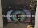 2 LP / ROGER WATERS / AMUSED TO DEATH / ANALOGUE PRODUCTIONS LIMITED EDITION