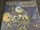 VINTAGE IRON MAIDEN LIVE AFTER DEATH 1985 CAPITOL RECORDS ?