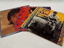 3 X PAUL McCARTNEY (WINGS / BEATLES) Vinyl Ls Inc 'Tug Of War' & 'Ram' - N10