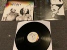 The Front Bottoms Going Grey Black Vinyl LP Full Band Signed Brian Matthew Tom