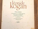 Leonid Kogan- Paganini Violin Concerto No.1. C.Bruck/ P.C.O. COLOMBIA FCX 402,EX