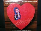Freddie Hart SEALED 2 LP Hart To Hearts 25 Greatest Hits Easy Loving + Free 8x10