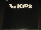 The Kids rare '81 1st press LP Black Out on Mercury mint-  amazing BELGIUM PUNK