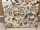 Led Zeppelin III 1970 SD7201 LP Vinyl Record Album VG