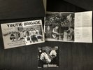 The Teen Idles Minor Disturbance EP 7” Dischord 1st Press w/ Insert bonus flyer