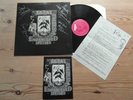 FATAL CHARM-ENDANGERED SPECIES-SIGNED COPY-SUPERB AUDIO-Nr MINT VINYL LP 1985