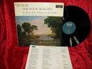 1970 UK EXC+ ARGO ZRG 654 STEREO VIVALDI FOUR SEASONS ALAN LOVEDAY MARRINER