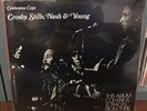 Crosby, Stills, Nash & Young Celebration Copy Lp Sealed First Pressing