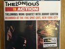 thelonious monk in action analogue productions 45rpm vinyl lps sealed