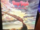 DEEP PURPLE stormbringer 1974 UK PURPLE RECORDS 1ST PRESSING VINYL LP