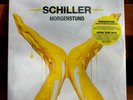 Schiller - Morgenstund | Limited 180g Yellow Doppel-Vinyl Edition 12