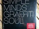 Simple Minds Graffiti Soul RSD 2019 180-gram Vinyl