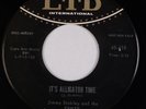 JIMMY STOKLEY, EXILES: It’s Alligator Time US LTD Rare 60s Garage Rock 45 HEAR