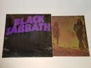 Black Sabbath Master of Reality ORIG 1971 US WB Green Label  W/Poster NEAR MINT-
