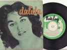 DALIDA EP pressage PORTUGAL N°2 BEP 700012  BAMBINO+3